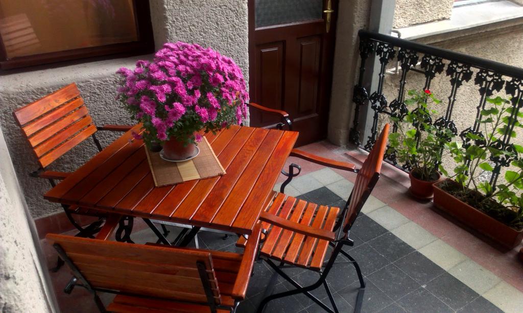 Apartament Piata Sfatului Braşov Extérieur photo